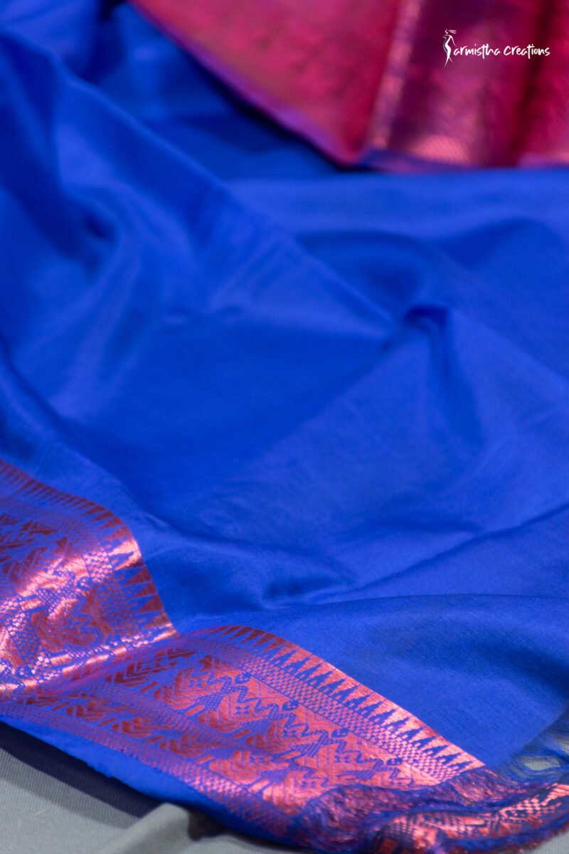 Katan Banarasi Saree - Image 4